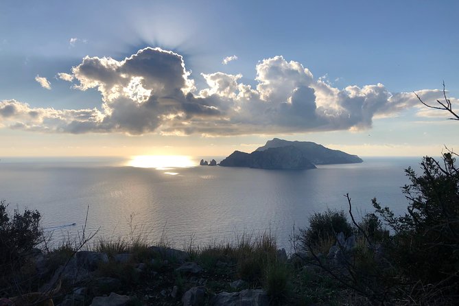 Hiking Experience - Sorrento Coast Punta Campanella Capri View - Physical Fitness Requirements