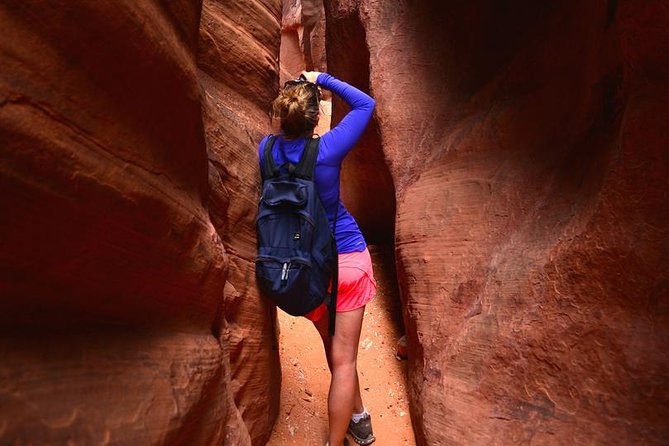 Hiking in Kanab: Walk and Photograph the Incredible Wire Pass Slot Canyon! - Essential Gear for Hiking Wire Pass Slot Canyon