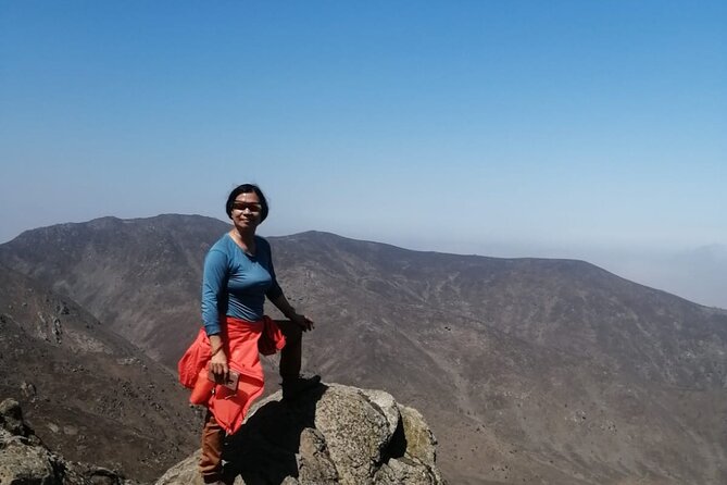 Hiking in Lima, Lomas De Lachay - Reviews and Ratings From Travelers