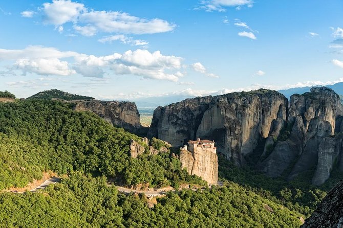 Hiking in Magnificent Meteora - Safety Precautions for Hiking in Meteora