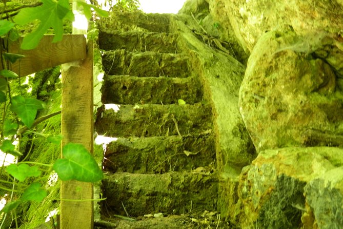 Hiking in the Virgin Nature of Monemvasia, Visit a Canyon and a Watermill - Walking Beside Watermills