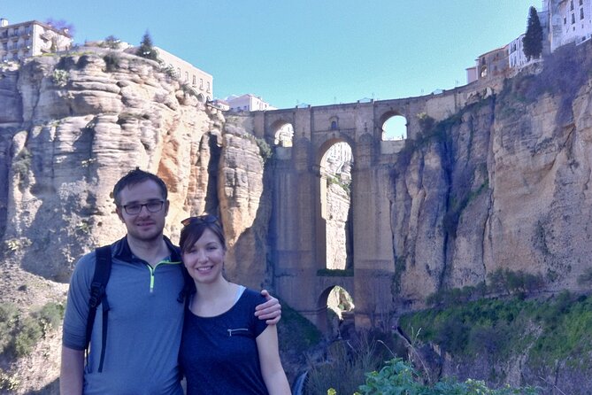 Hiking - Montejaque to Ronda - 11km - Moderate Level - Inclusions and Meeting/Pickup