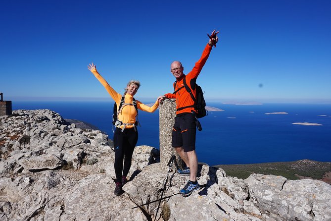 Hiking Mountain Akramitis Rhodes - Pick up Service Available - Trip Overview