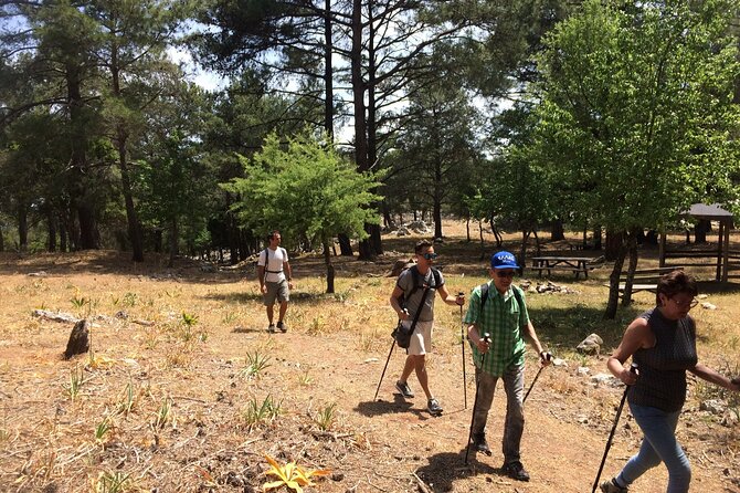 Hiking on Rhodes Countryside. Discover the Flora, Fauna, History, Tradition - Historical Sites on the Hiking Trail