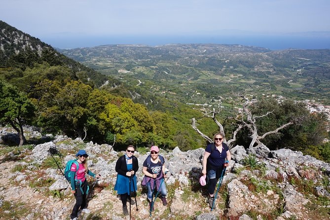 Hiking Profitis Ilias Mountain - Pick up Service Available - Booking and Availability