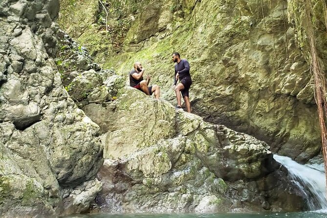 Hiking Tabernacle Thundering Waterfall in Dominican Republic - Timing and Schedule