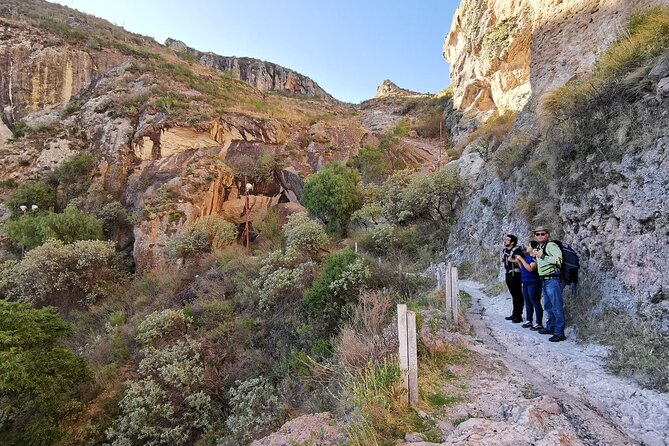 Hiking Through Guanajuato - Admission and Booking Information