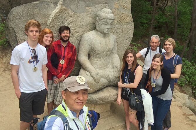 Hiking Tour on Mountain Namsan in Gyeongju - Whats Included in the Hiking Tour