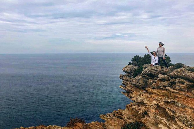 Hiking Tour to Footprints of Dinosaur in Espichel Cape - Pickup and Accessibility