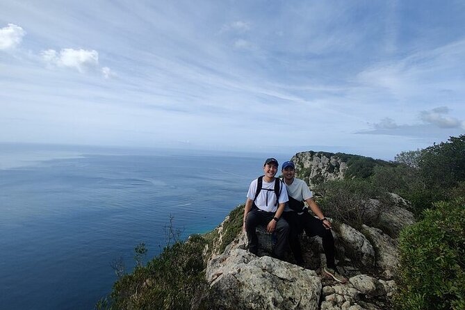 Hiking Tour to the Highest Limestone Cliff of Continental Europe - Traveler Photos