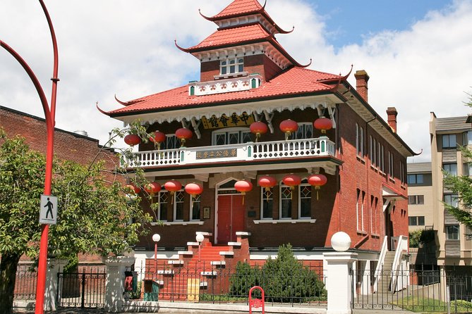 Hip & Hidden Chinatown Old Town Food Tour Victoria - Tour Inclusions