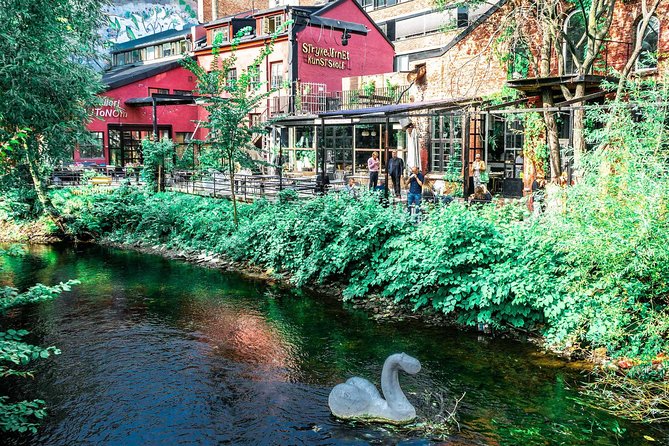 Hipstoric Grünerløkka Private Walking Tour - Meeting and Pickup Information