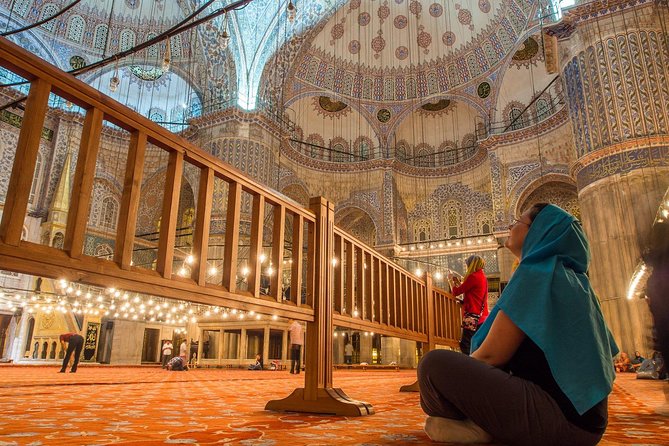 Historic Areas of Istanbul - Historical Sites in Sultanahmet District