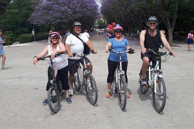 Historic Athens Views of the City Ebike Tour - Cancellation Policy