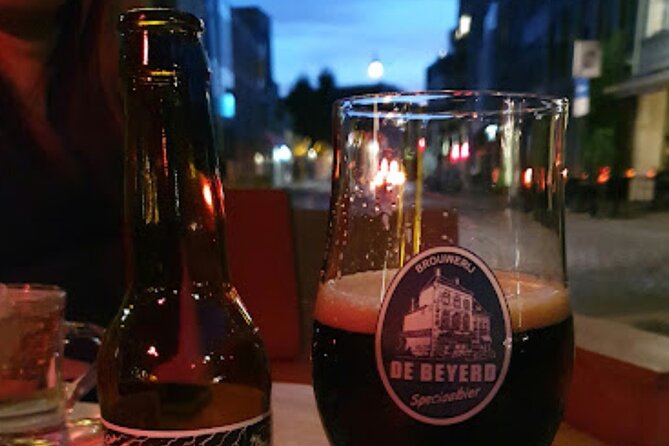 Historic BeerWalk in Breda - Exploring Bredas Historic Breweries
