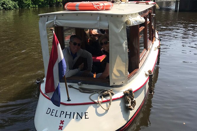 Historic Boat Tour Amsterdam - Learn Amsterdams History