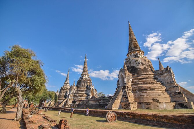 Historic City of Ayutthaya Full Day Private Tour From Bangkok - Itinerary