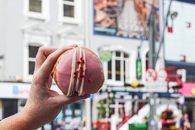 Historic Cork Delicious Donut Adventure by Underground Donut Tour - Meeting and Pickup