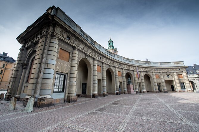 Historic Corners of Stockholm Old Town Walking Tour - Pricing and Availability