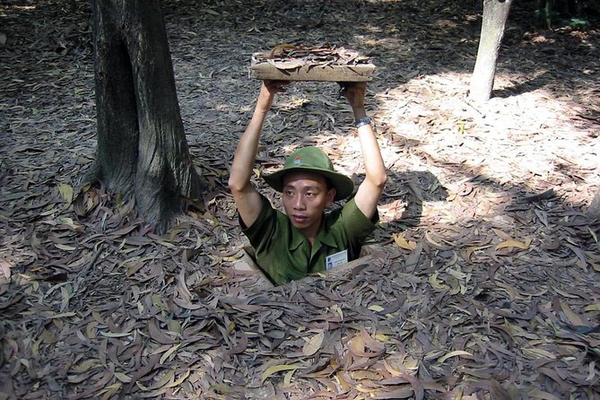 Historic Cu Chi Tunnel Half Day Tour - Tour Duration and Itinerary