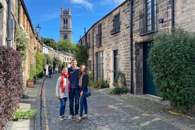 Historic Edinburgh and Rosslyn Chapel Full-Day Private Tour in a Premium Minivan - Common Questions
