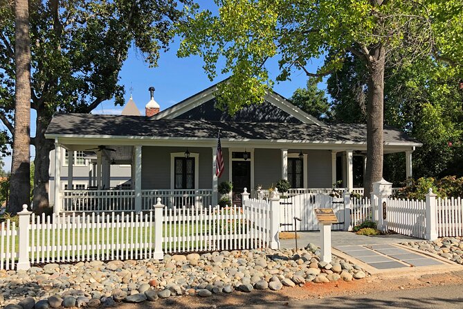 Historic Folsom: A Self-Guided Audio Tour - Start Time and Cancellation Policy