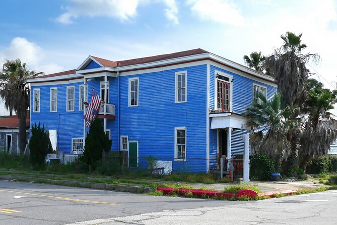 Historic Galveston Red Light District Tour - Reviews and Photos