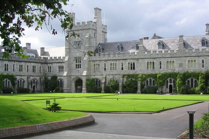 Historic Gems Unveiled: Private Walking Tour of Cork - Discovering Architectural Treasures