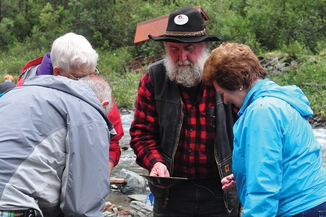 Historic Gold Panning Adventure & Salmon Bake - Reviews