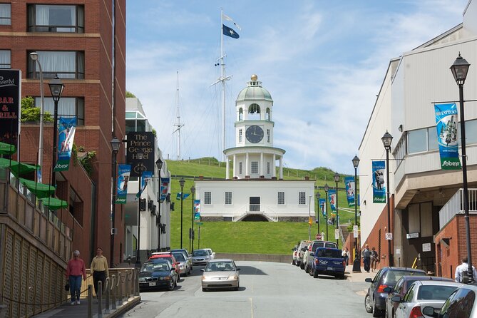 Historic Halifax by Foot - Exploring Halifaxs Culture and Architecture