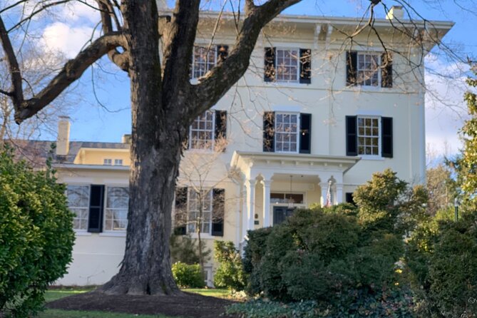 Historic Leesburg Private Walking Tour - Meeting and Pickup Details