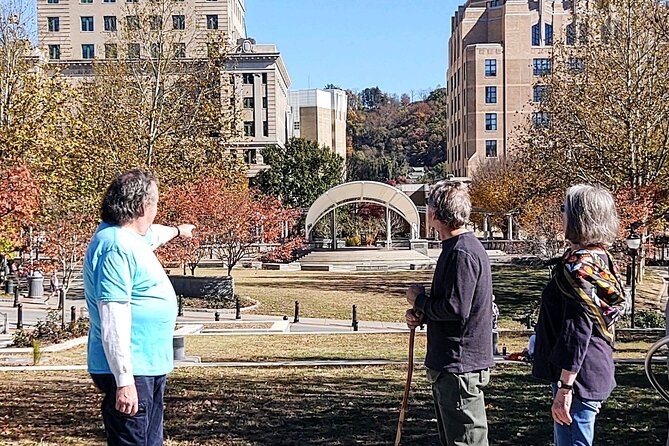 Historic Music Scene Walking Tour in Asheville - Tour Details and Itinerary