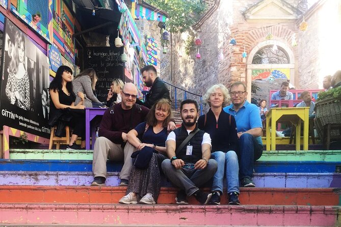 Historic Off the Beaten Path Tour of the Real Istanbul - Additional Information
