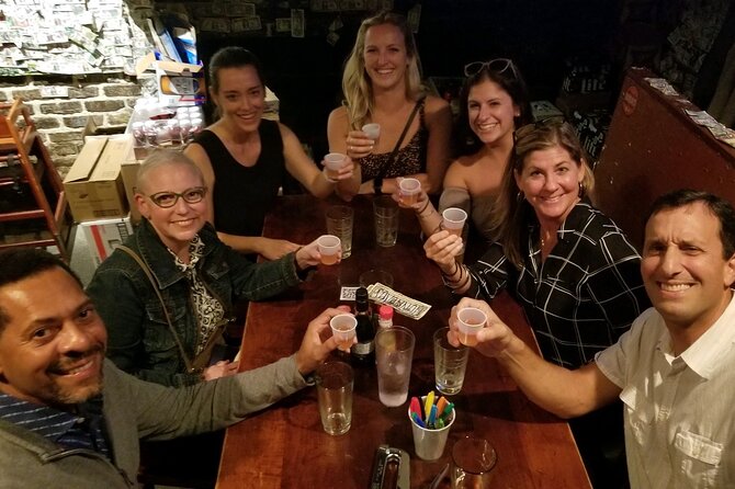 Historic Pubs, Taverns, and Taprooms Tour - Included Food and Drinks