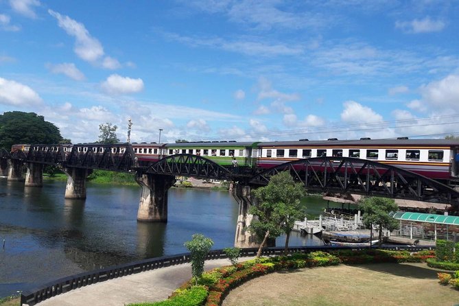 Historic River Kwai Bridge Full Day Join Tour From Hua Hin - Itinerary Overview
