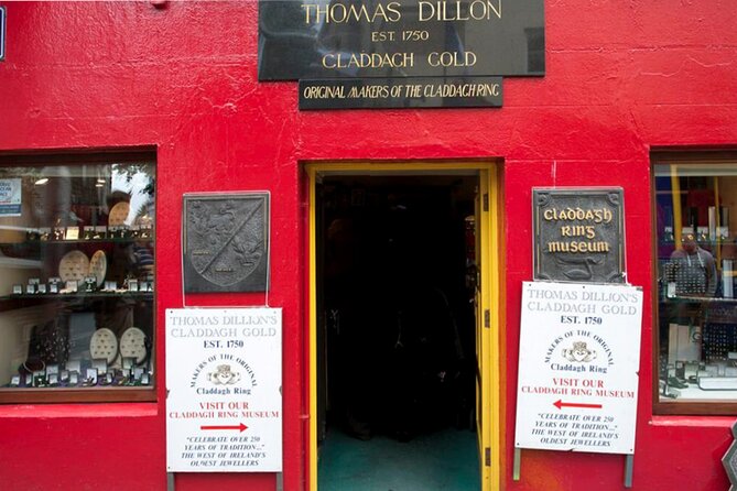 Historic Walk Tour of Galway Plus 90min Sightseeing Cruise - Questions and Support