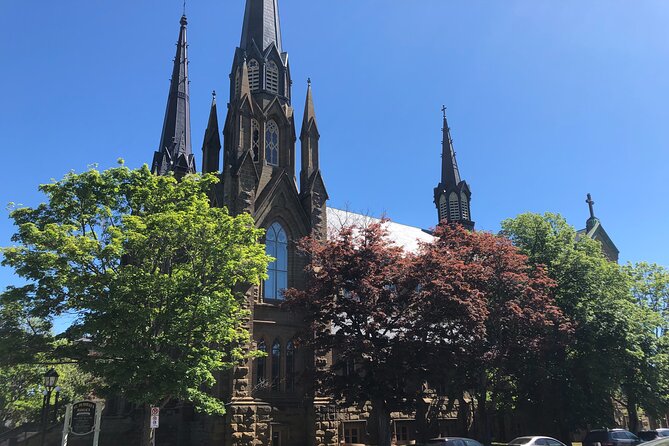 Historic Walking Tour of Charlottetown - Reviews