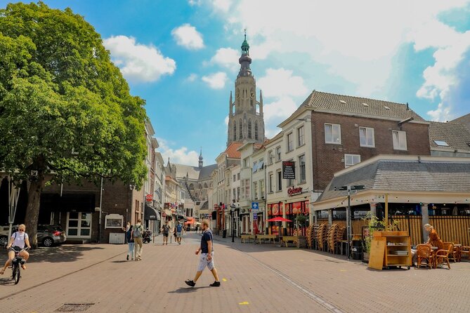 Historical Breda: Private Tour With Local Guide - Common Questions