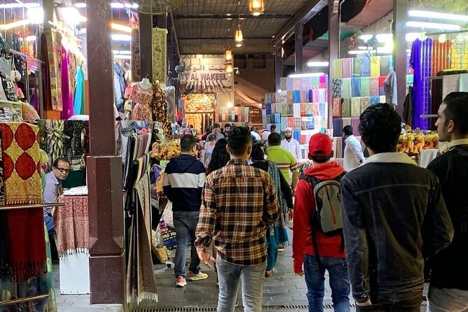 Historical Dubai Walking Tour With Local - Historical Landmarks
