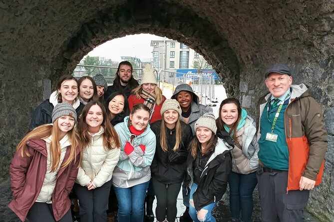 Historical Group Tour of Galway - Common Questions