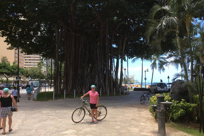Historical Honolulu Bike Tour - Cancellation Policy