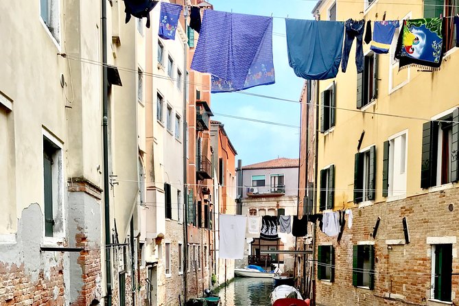 Historical Jewish Ghetto & Magnificent Cannaregio Private Tour - Highlights of the Private Walking Tour