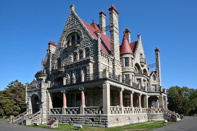 Historical Landmarks Tour of Victoria Grand City and Craigdarroch Castle - Highlights of the Tour