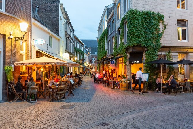 Historical Maastricht: Private Tour With Local Guide - Tips for a Memorable Experience
