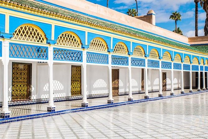 Historical Marrakech Walking Tour - Historical Landmarks