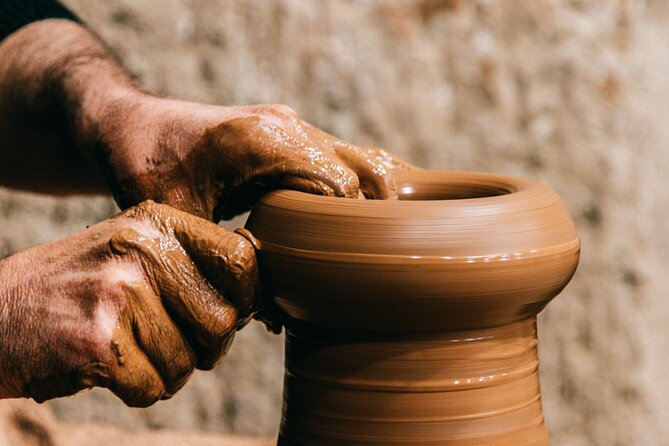 Historical Pottery Making in Cappadocia - Friendly and Helpful Owner