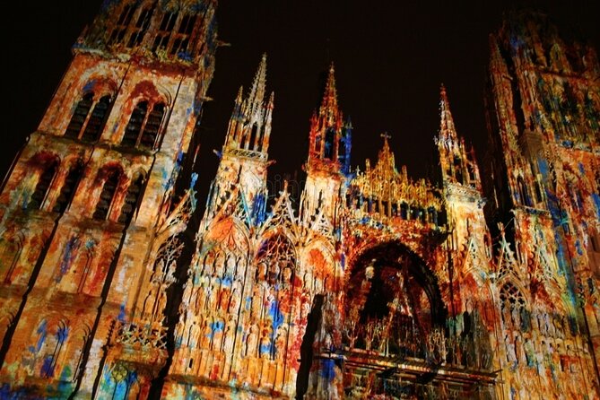 Historical Private Visit of Rouen in English - GST (Goods and Services Tax)