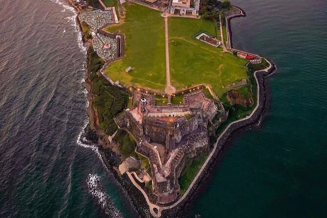Historical Tour of Old San Juan by Can-Am Side-by-Side UTV - Reviews