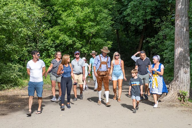 Historical Walking Tour in Leavenworth - Local Stories and Legends