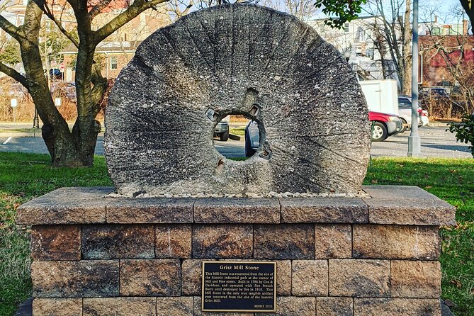 Historical Walking Tour in Mount Holly - Meeting and Pickup Information
